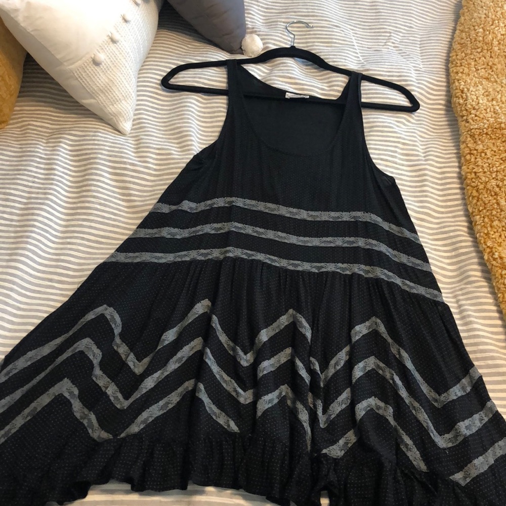 Black free people dress size xs